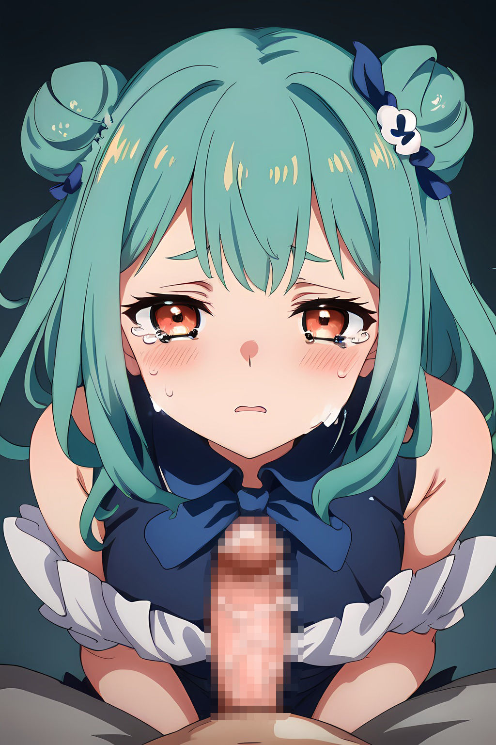 サンプル画像4:rsaフェラHCG集135枚(AIで遊ぼ（まとめ売り）) [d_319348]