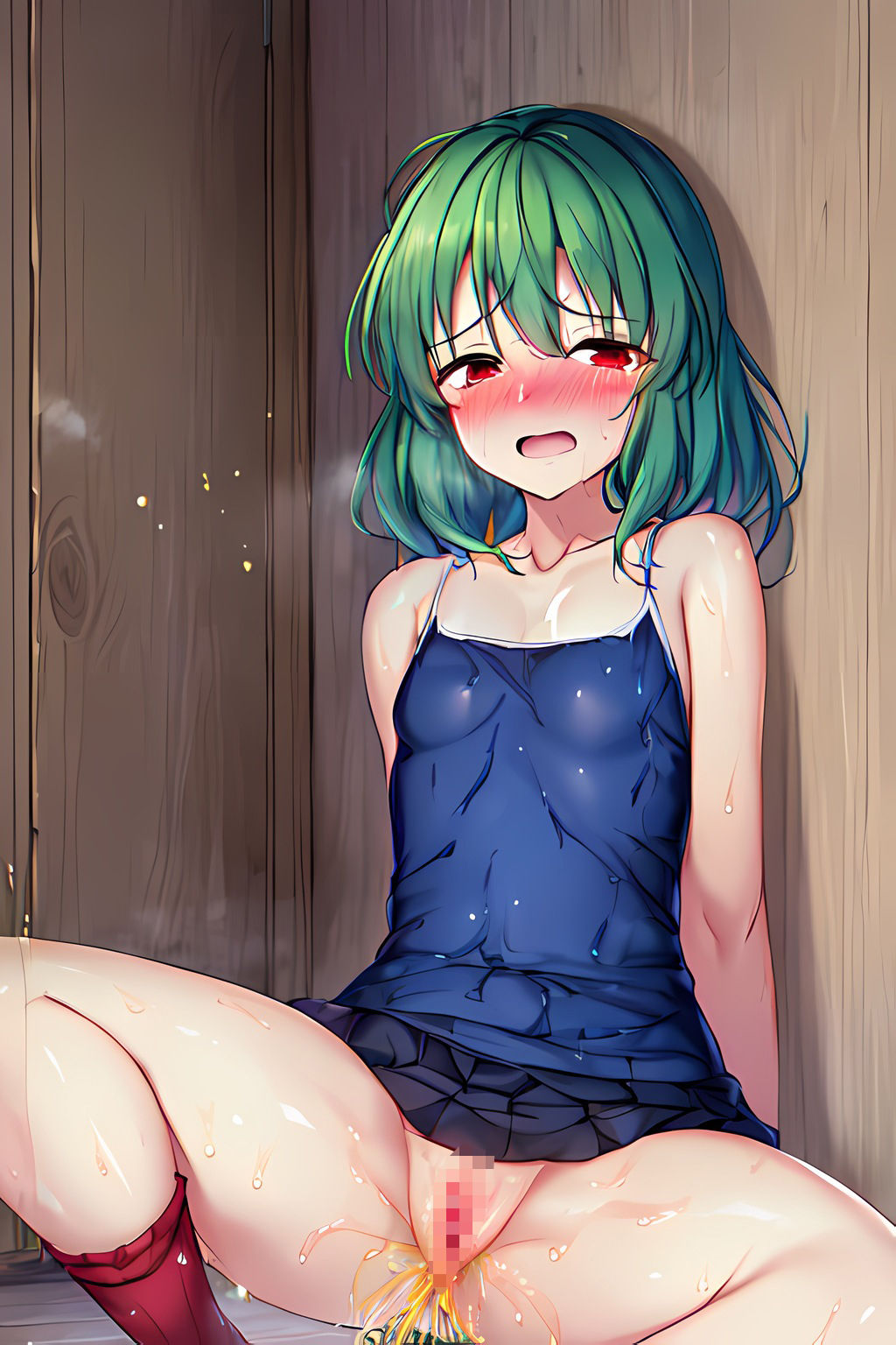 サンプル画像5:フラワーマスターおしっこ130枚(あいそぼ（まとめ売り）) [d_319358]