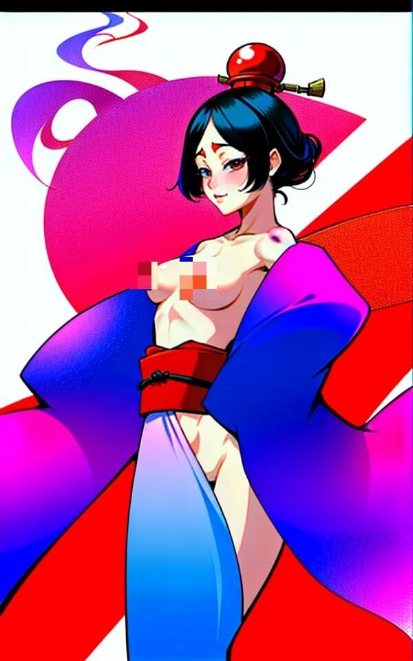 サンプル画像5:室町娼婦列伝 お客人。どの生娘がいいんだい 妖女が好きなのかい！？(大空ココア) [d_319364]