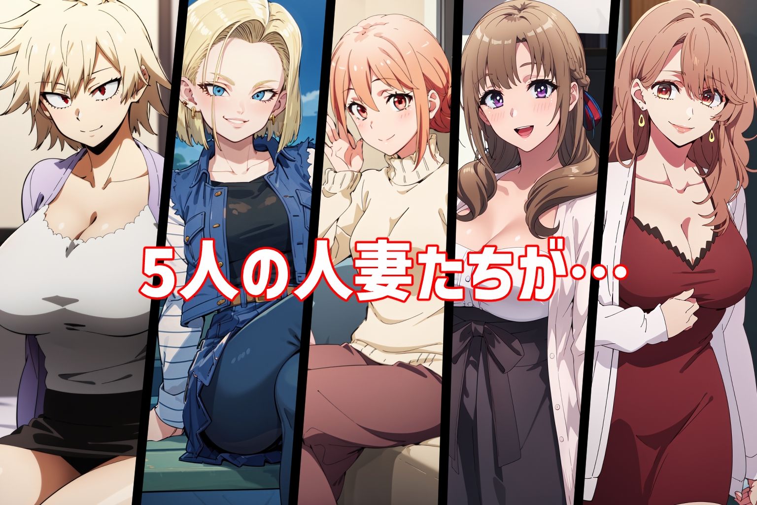 サンプル画像1:人妻・浮気・妊娠 Part.2(ゆっちAIA) [d_319381]