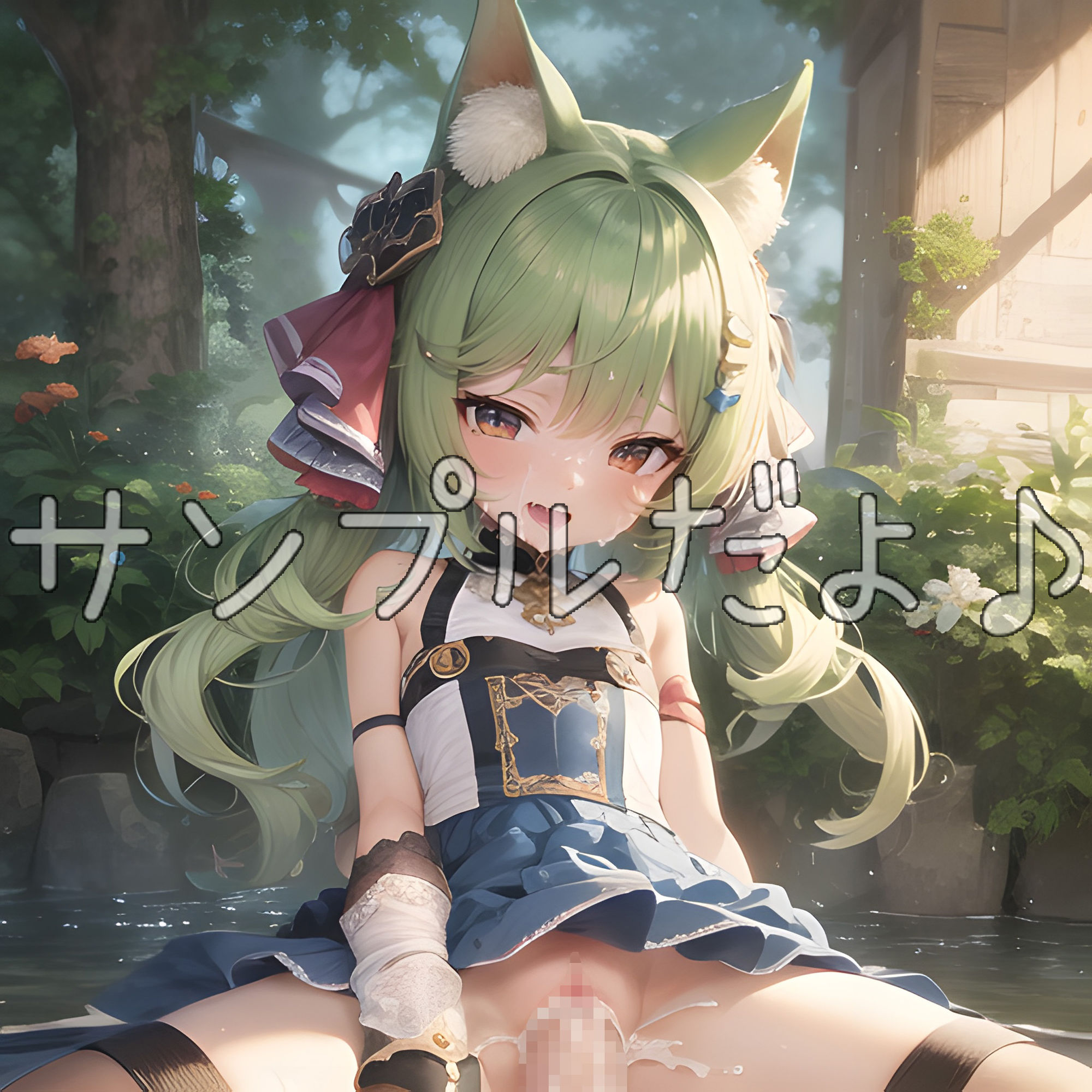 サンプル画像2:RIDE2(まるねこうぼう) [d_319417]