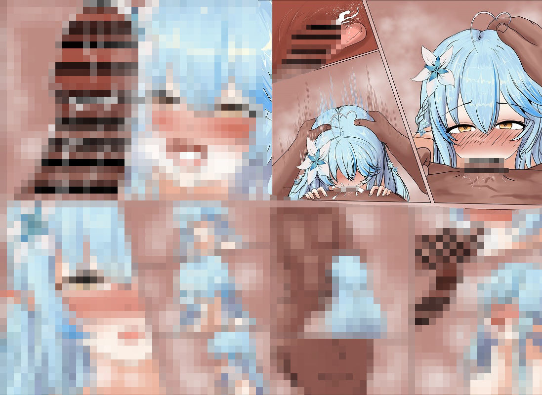 サンプル画像1:HLぬきぼんVol10(おこぽ神殿) [d_319423]