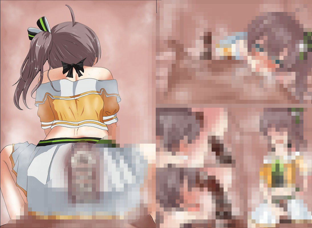 サンプル画像6:HLぬきぼんVol10(おこぽ神殿) [d_319423]