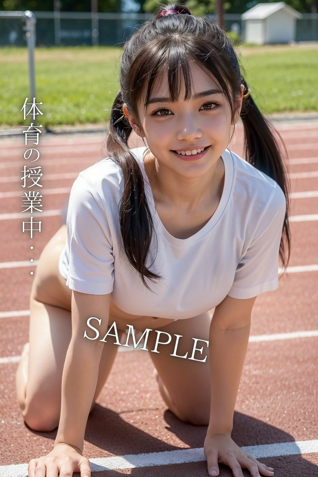 サンプル画像3:巨乳JK学園性活4(Harem network) [d_319495]