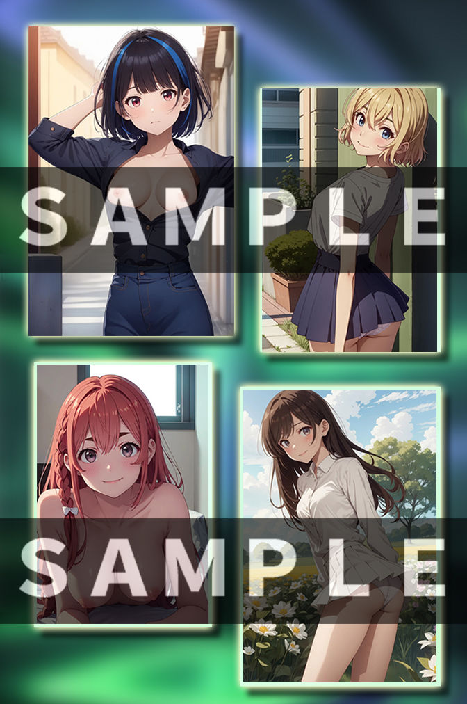 サンプル画像2:レンタルされてあげる(せもぽむめ) [d_319539]