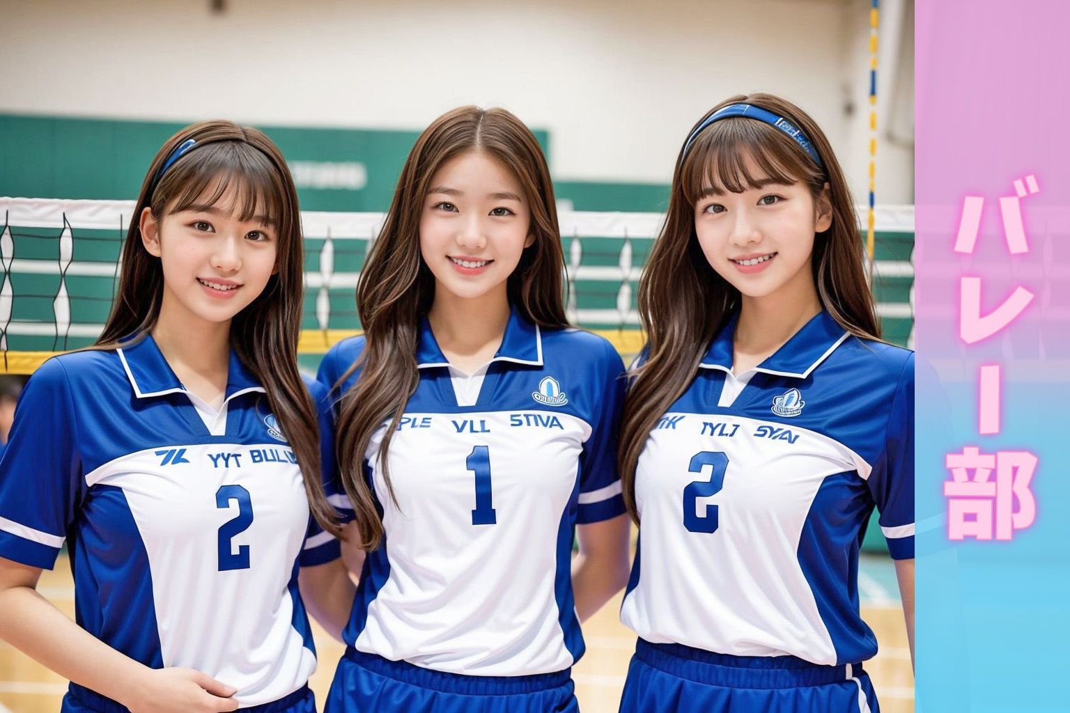 セクハラコーチがスポーツ女子のカラダを生ハメ激ピストレーニング!