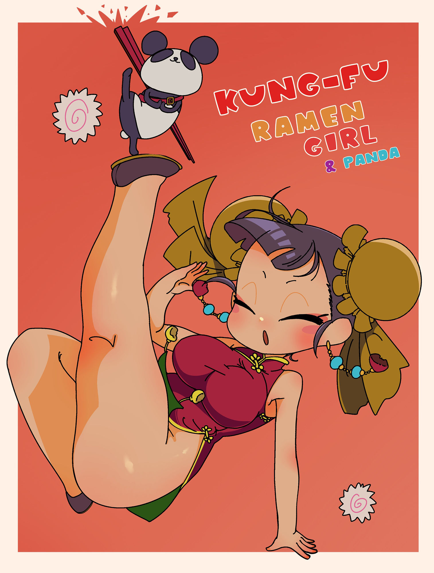 サンプル画像2:チャイナタウンミートGIFCG集2023年11月号(一ドル硬貨) [d_319642]