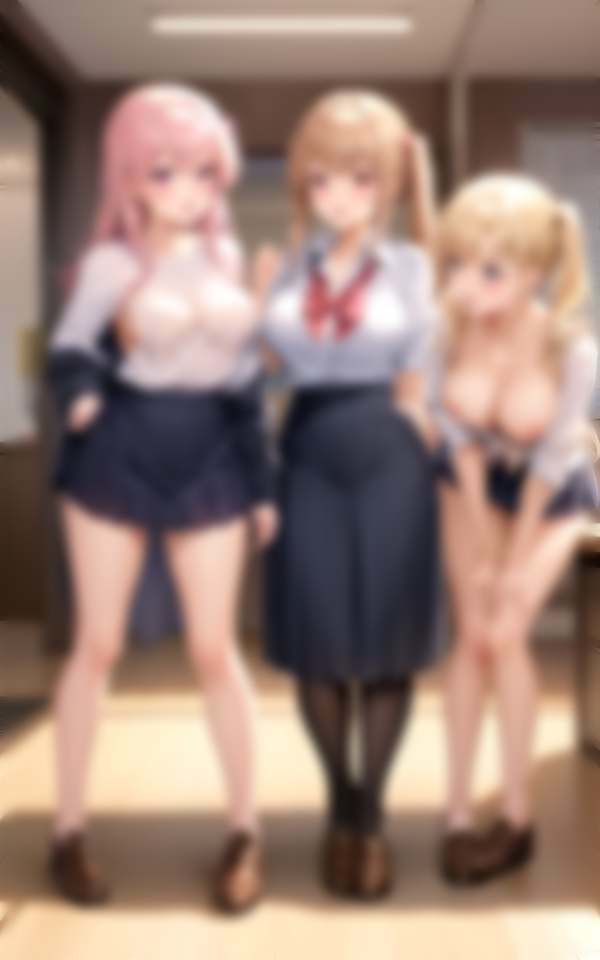 サンプル画像2:卒業課題は処女喪失 性教育女子校(愛LABO出版) [d_319731]