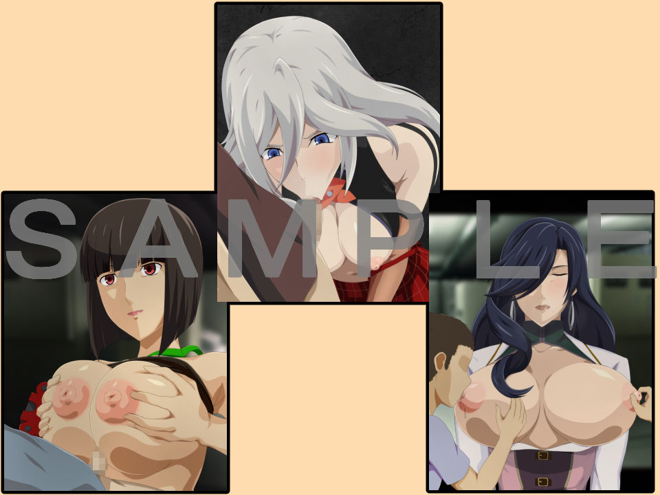 サンプル画像4:玩具にされる神機使いGE(ソルティドッグ) [d_319757]