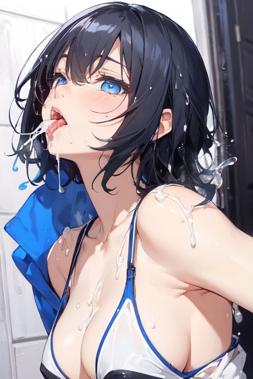 サンプル画像6:虹かけ誌 ラブライブ！ イラスト集2 朝香果林 大ハード版(九情承太郎商店) [d_319814]