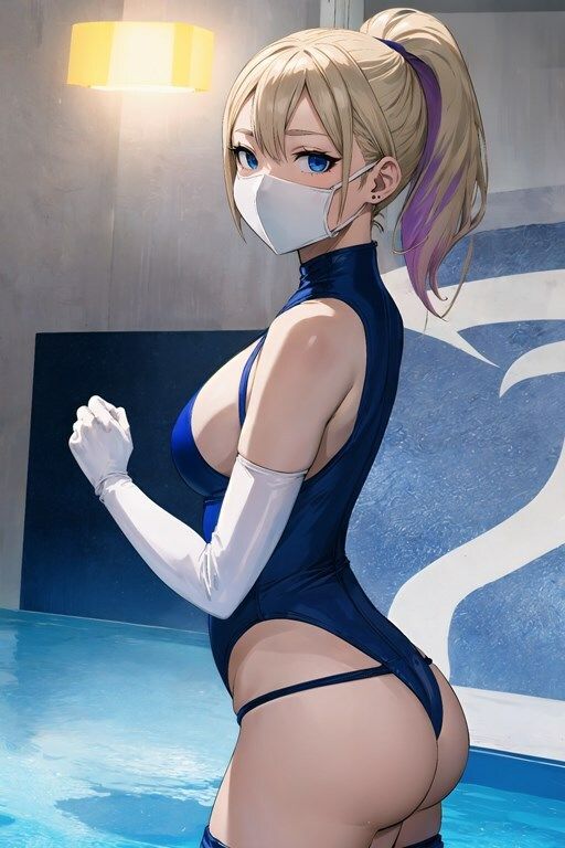 サンプル画像4:2023年オリジナルイラストまとめ Part2(AI魔法少女) [d_319853]