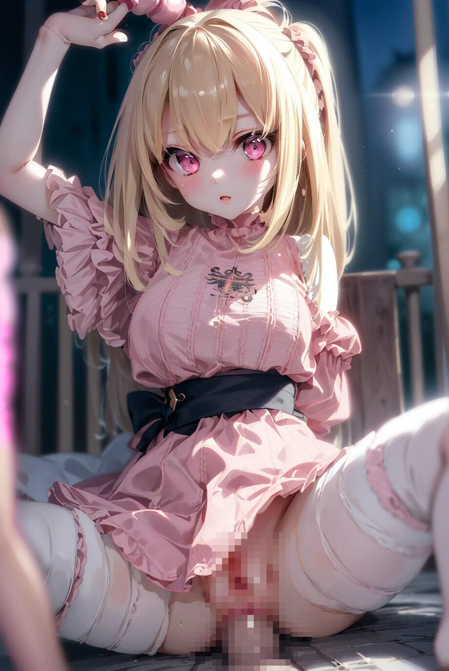 サンプル画像2:Sweet Amenities-short-(いちご館) [d_319973]