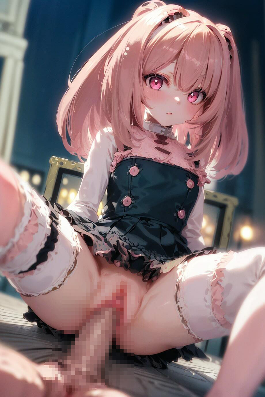 サンプル画像3:Sweet Amenities-short-(いちご館) [d_319973]