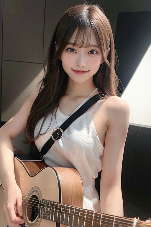 サンプル画像6:美少女アイドルの淫乱ライブ(AI姫野美香ファンクラブ) [d_319976]