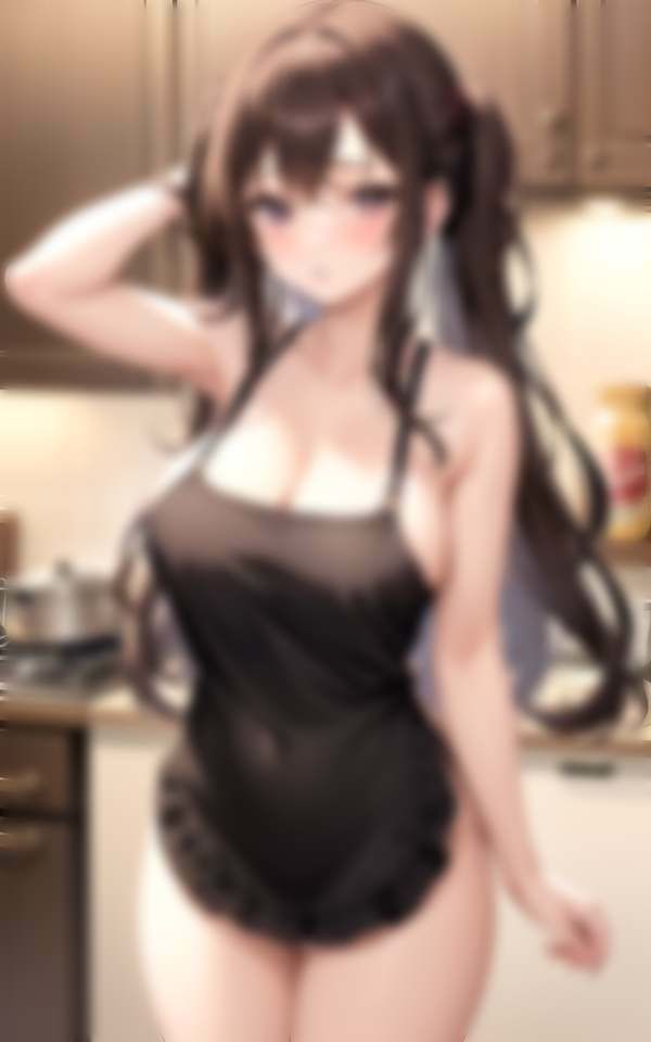 サンプル画像1:最近我が家にやってきた淫乱家政婦(グラビア館) [d_320007]