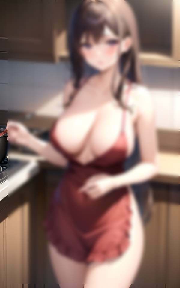 サンプル画像2:最近我が家にやってきた淫乱家政婦(グラビア館) [d_320007]