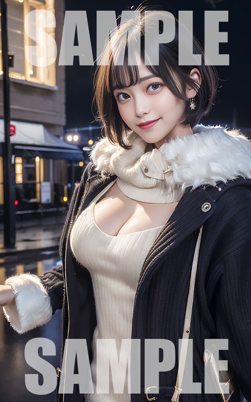 サンプル画像1:全499ページ Xmasエロカワサンタの誘惑(I’m ai) [d_320028]