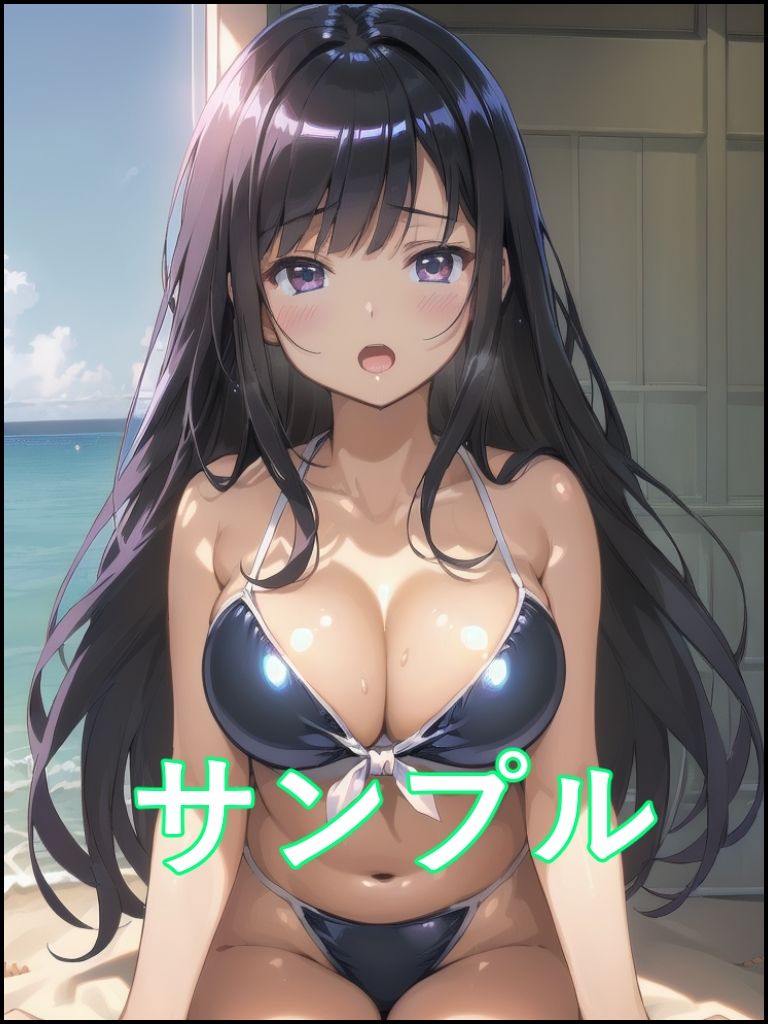 サンプル画像1:盗撮された女子校生はエッチだった。盗撮は犯罪です。盗撮はやめましょう。(あっは〜) [d_320093]