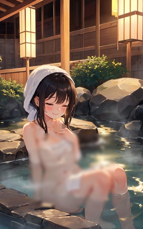 サンプル画像2:お風呂は覗いちゃだめだよ、ちゃんと待っててね(ミルクキング2) [d_320222]