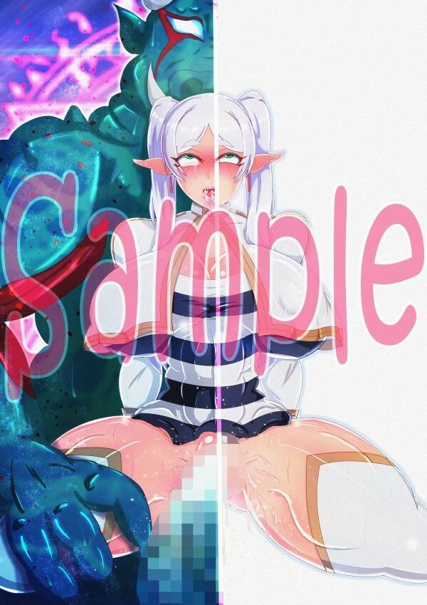 サンプル画像1:LAN_イラスト集16(Lan_illustrator) [d_320241]