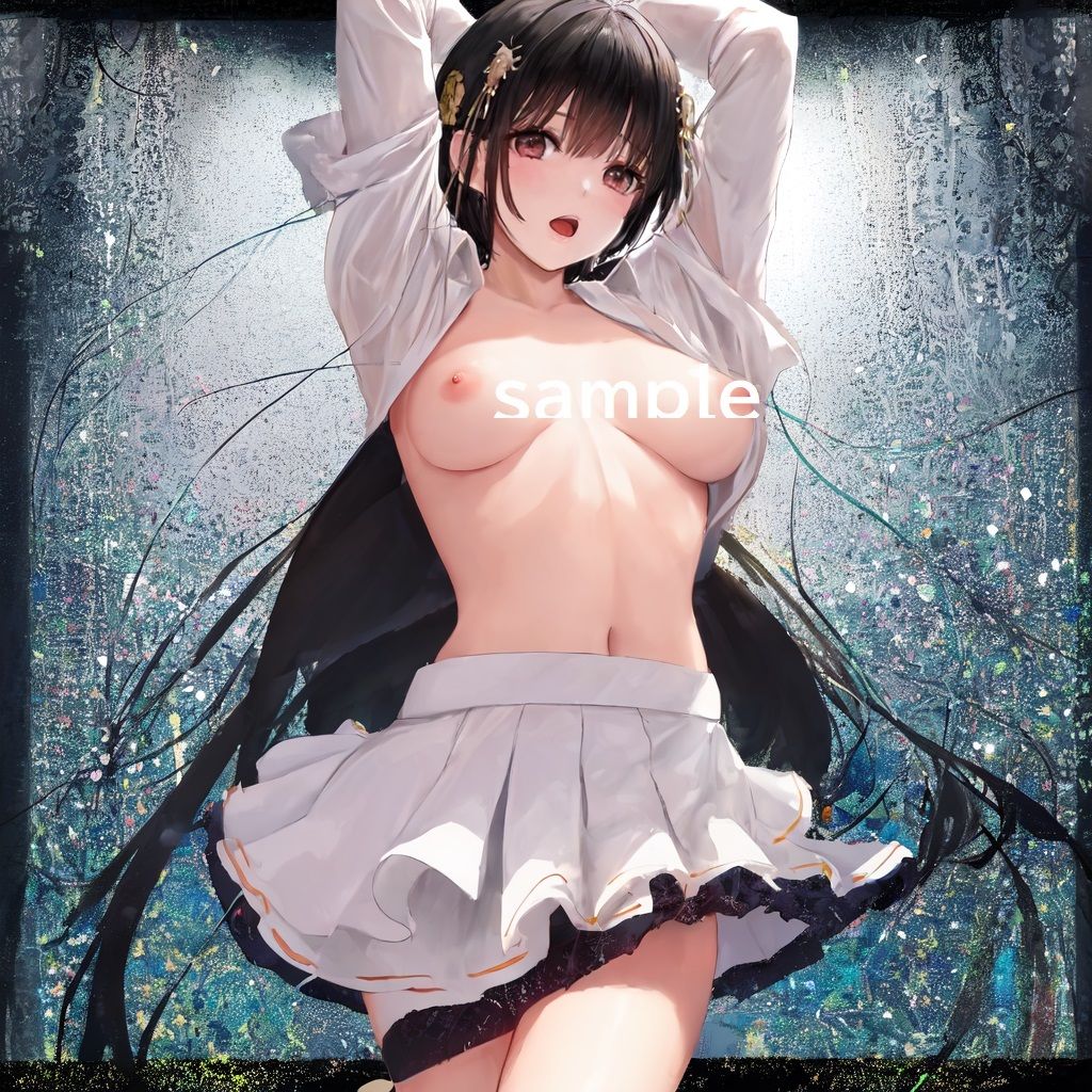 サンプル画像6:アイドルのお仕事(ツナマヨネーズ) [d_320244]