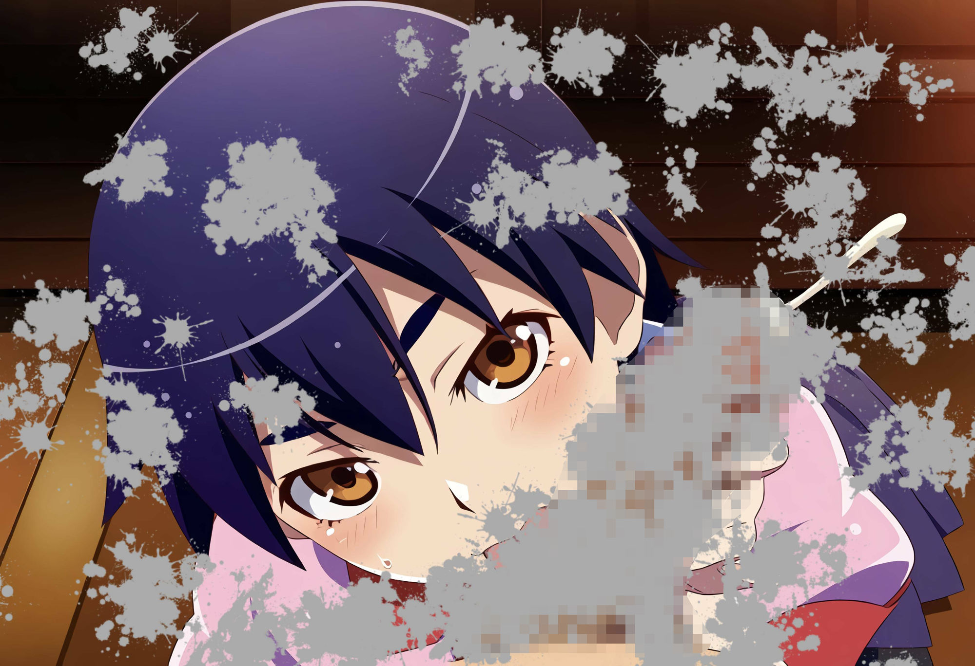 サンプル画像3:閨物語 神原駿河の場合(ある) [d_320332]