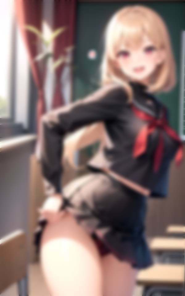 サンプル画像3:美尻美少女集 パンツをずらして即挿入(高画質グラビア写真集) [d_320360]