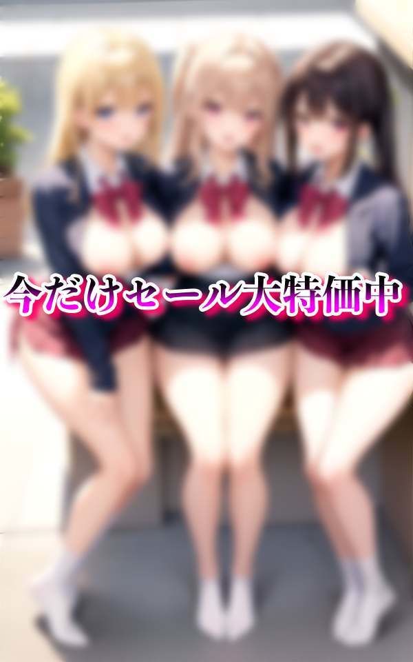 サンプル画像5:超乳揃いの制服美少女集(愛LABO出版) [d_320364]