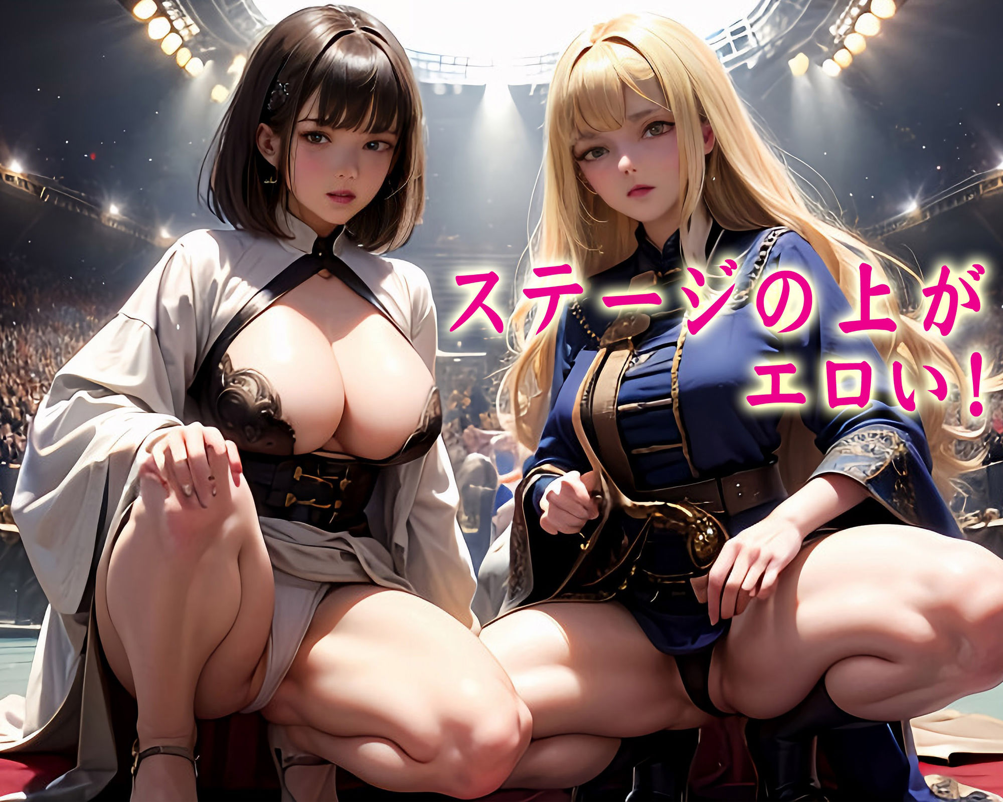 サンプル画像4:エロエロBOX(闇妖精) [d_320387]