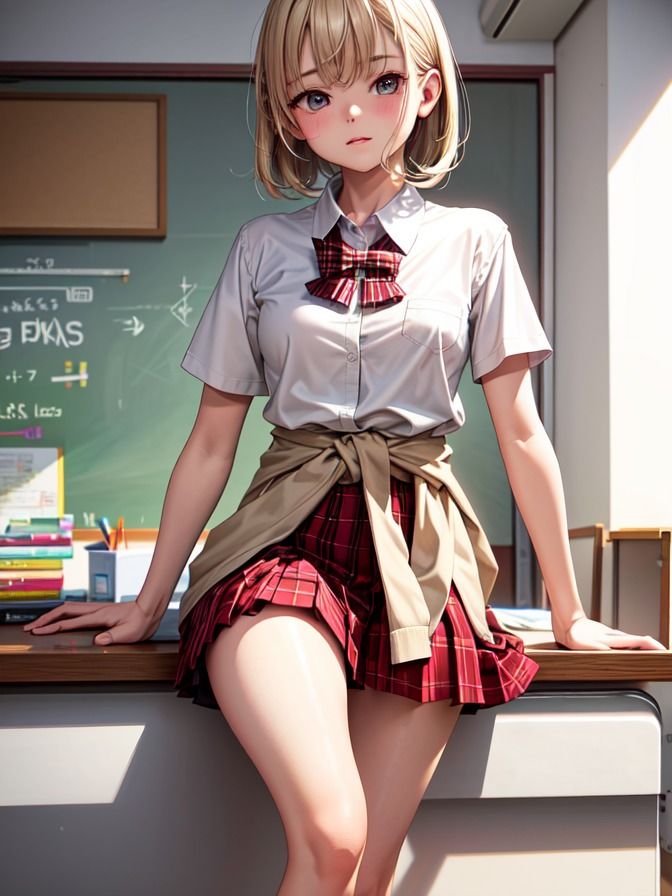 サンプル画像2:わたしを巻いてください(Magical Aiye) [d_320388]