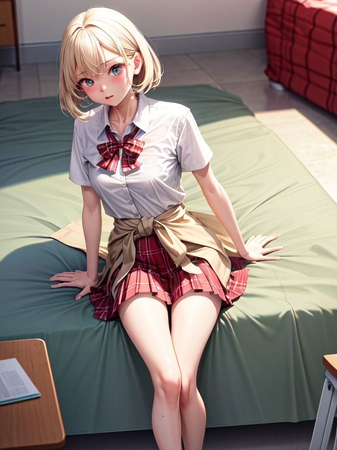 サンプル画像3:わたしを巻いてください(Magical Aiye) [d_320388]