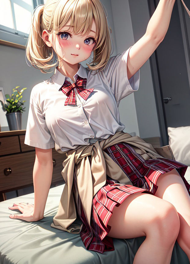 サンプル画像4:わたしを巻いてください(Magical Aiye) [d_320388]