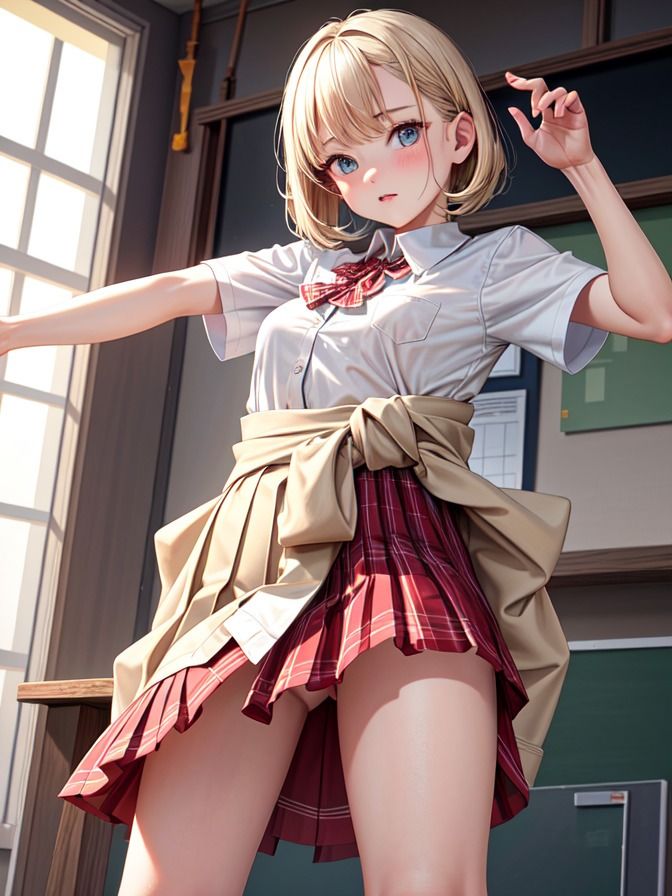 サンプル画像5:わたしを巻いてください(Magical Aiye) [d_320388]