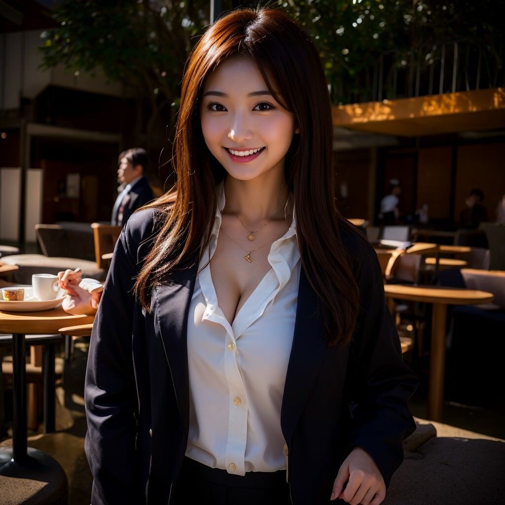 サンプル画像4:大人の秘密の恋(KD出版) [d_320407]