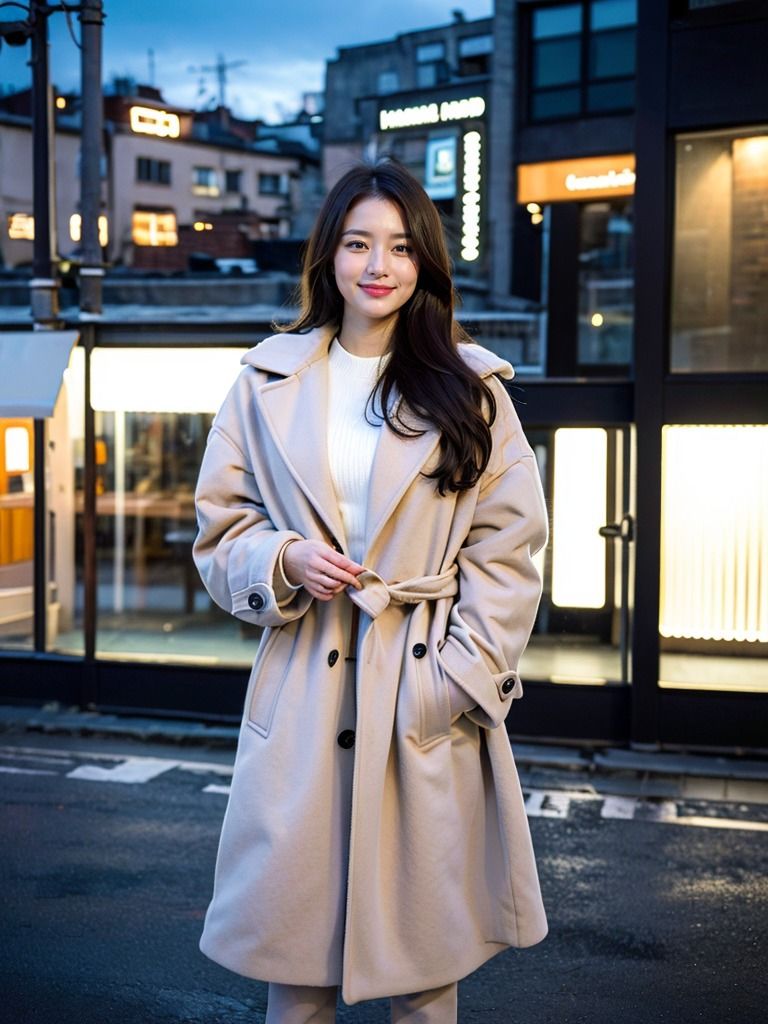 サンプル画像3:藤崎ゆい-冬(巨乳大好き) [d_320436]