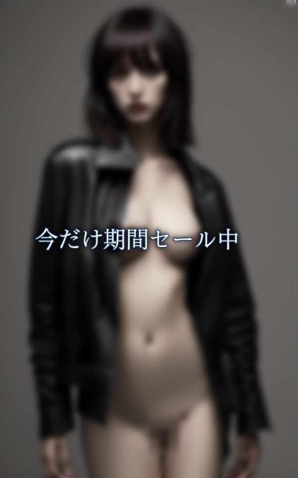 サンプル画像2:メンヘラ女 〜貧乏金なし援交で稼ぐ 浪費癖でホストに狂い精神保つ美女〜(ラブ＆ピース) [d_320456]