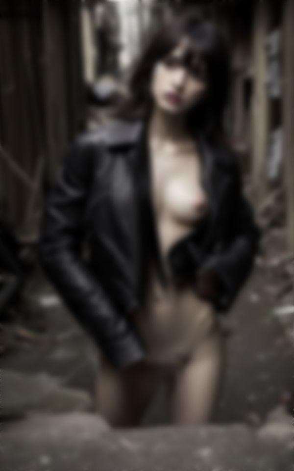 サンプル画像1:戦場の娼婦 〜戦争で親も子も亡くした女 娼婦として強く生きていく〜(monsterX) [d_320461]