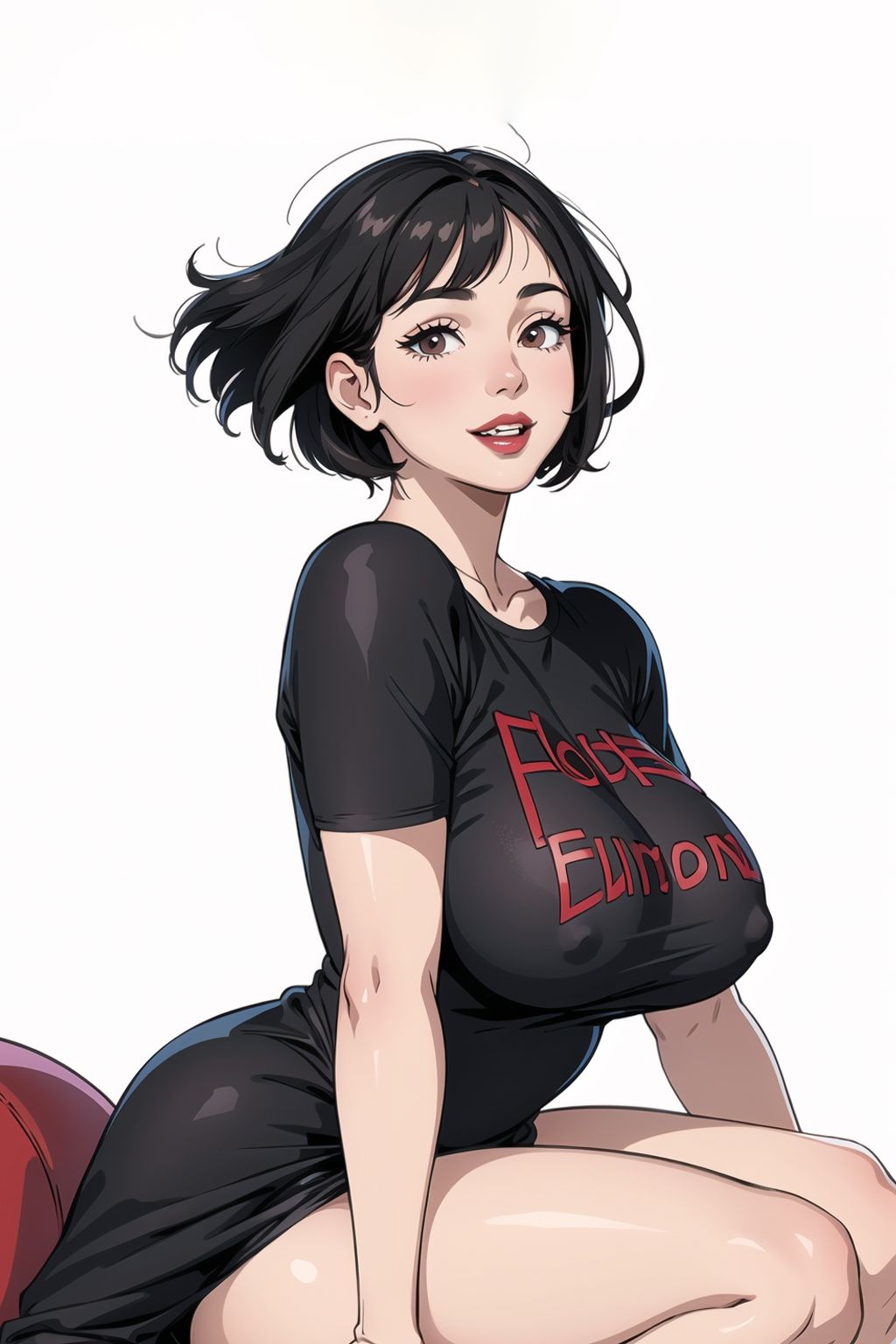 サンプル画像1:奥さんはオナペットのアルバイト(鼻血部) [d_320500]