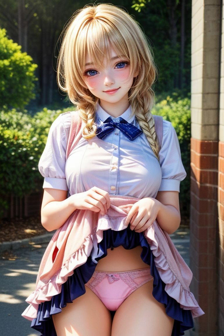 サンプル画像4:パンツコレクション(暁もこ太郎) [d_320540]