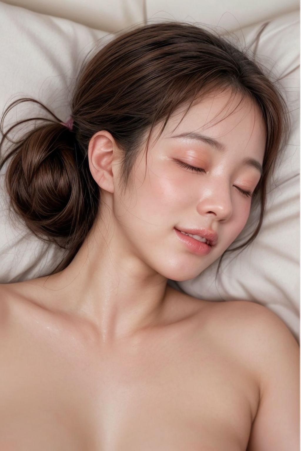 サンプル画像5:感じている女の顔が見たいんだ！(美少女コレクション) [d_320592]