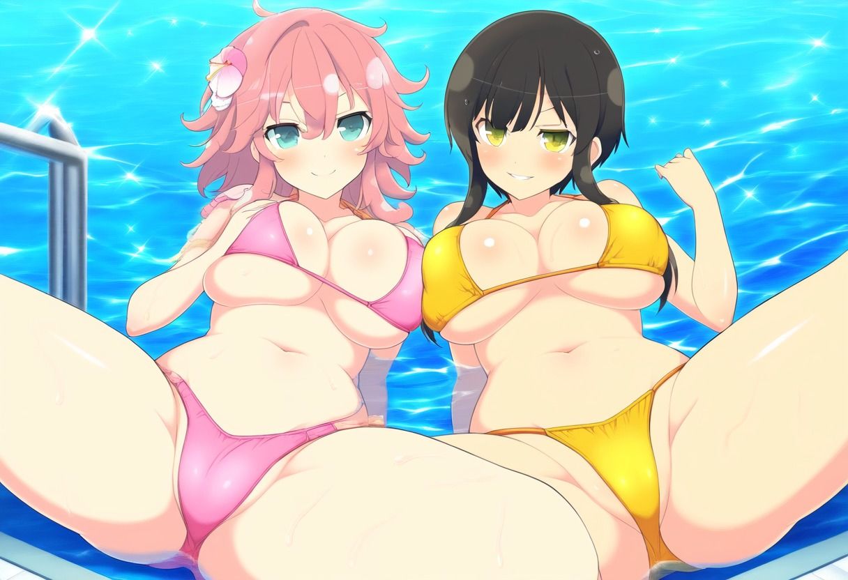 サンプル画像1:セクシーイラスト集 1（200枚以上）(つのねこ) [d_320596]