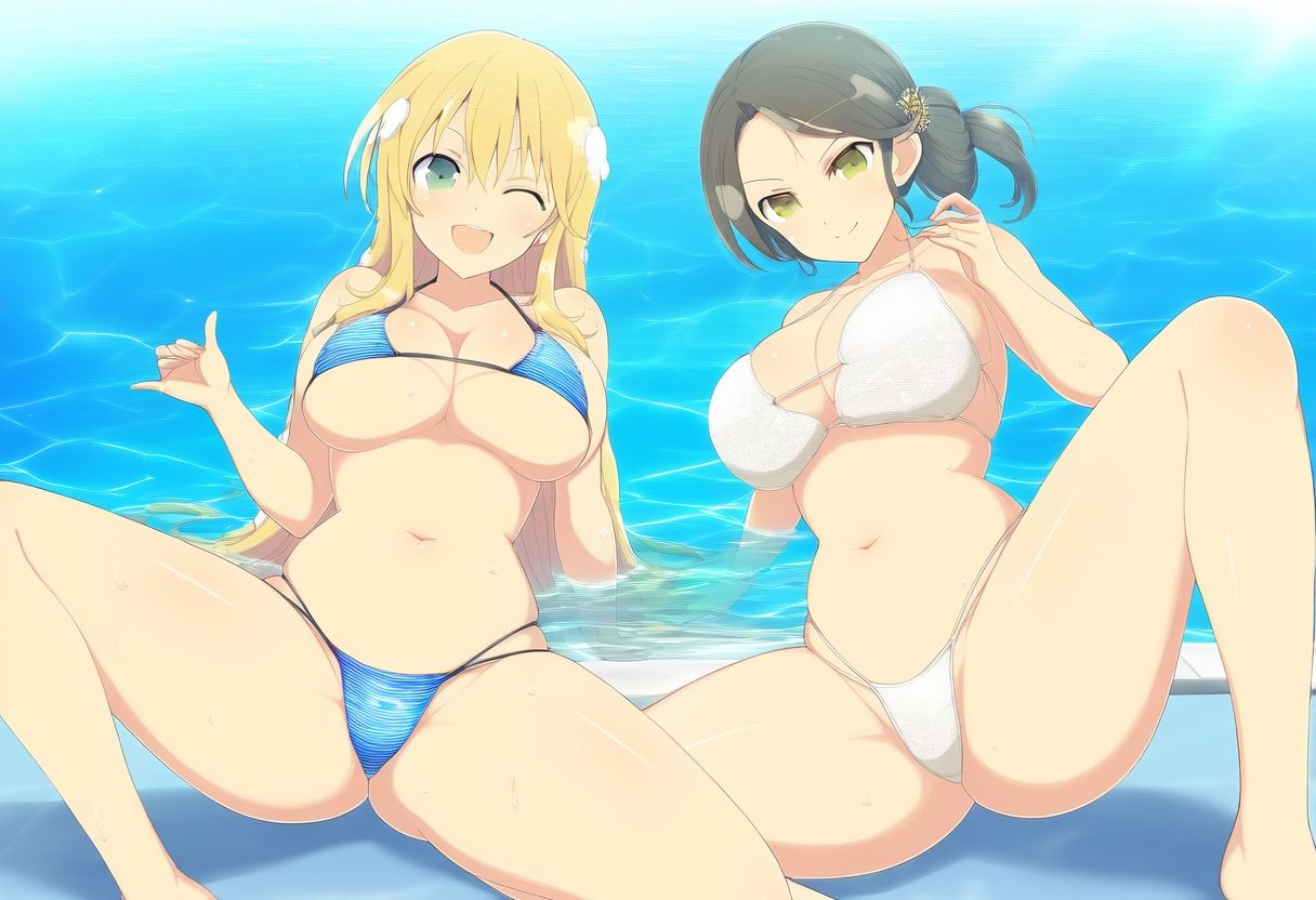 サンプル画像5:セクシーイラスト集 1（200枚以上）(つのねこ) [d_320596]