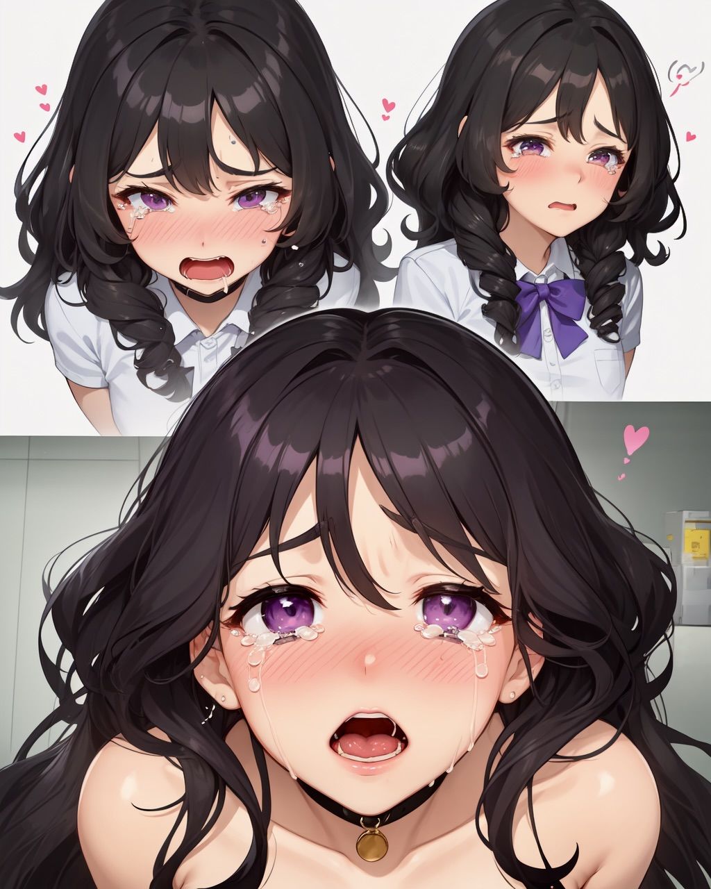 サンプル画像6:意外と普通の子がエロい件について(あい編集部) [d_320602]