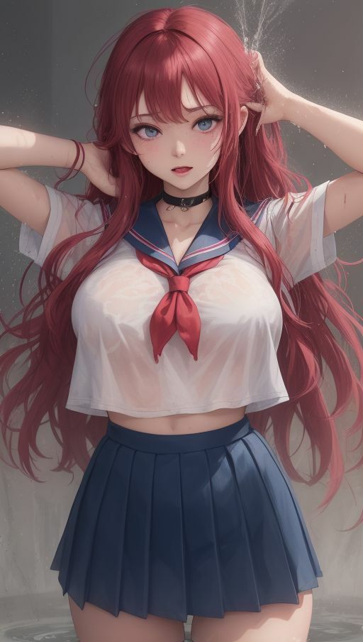 サンプル画像5:制服天国コレクション図鑑:萌え萌え美女写真集(ドМ変態紳士帝国Z) [d_320612]