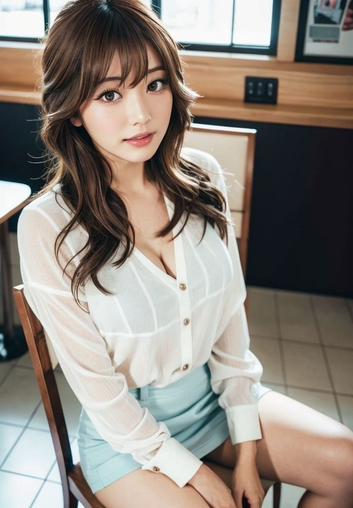 サンプル画像2:ヤリたい放題ギャル痴女注意！？ 逆ナン連れ込みSEX(AI-GALサークル) [d_320619]