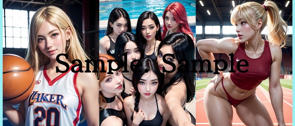 サンプル画像5:エッチな女子校生の学校生活(ArtSchool) [d_320639]