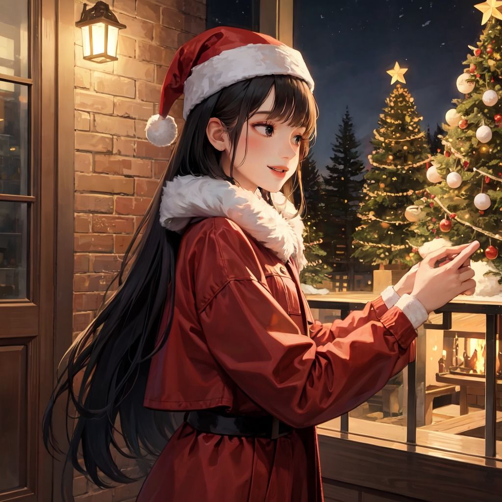 サンプル画像3:メリークリスマス 特上の贈り物(AkAMOLABO) [d_320658]