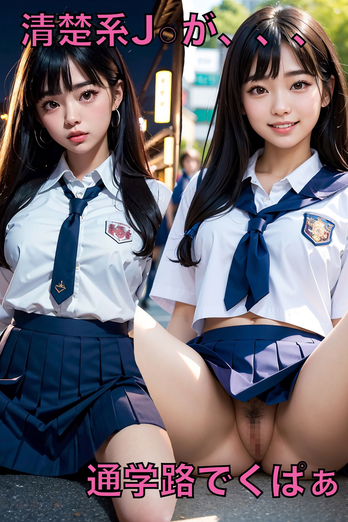 サンプル画像1:大容量500枚！！J〇生ハメえちえち写真集(スタープロダクション☆) [d_320766]