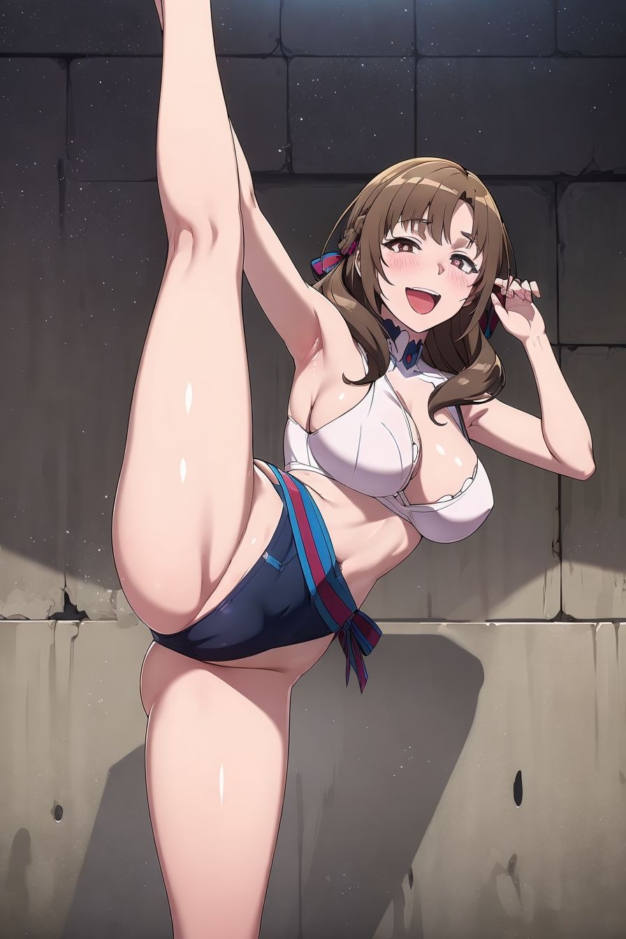 サンプル画像5:毎晩性交が乱交性交で2回性交のお母さんは好きですか？(おとな女好き) [d_320799]