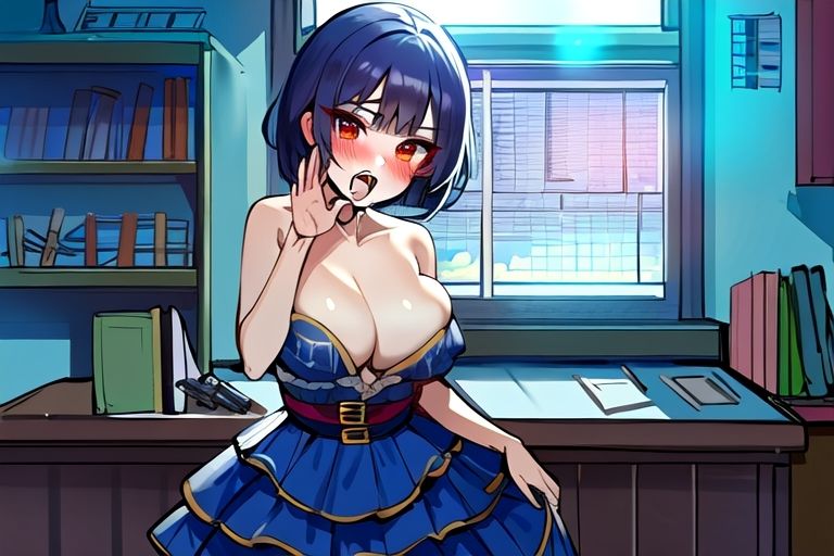 チート鍛冶スキルでエロ装備を広める